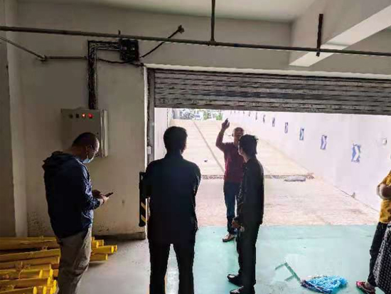 消防驗收是第三方檢測公司做嗎