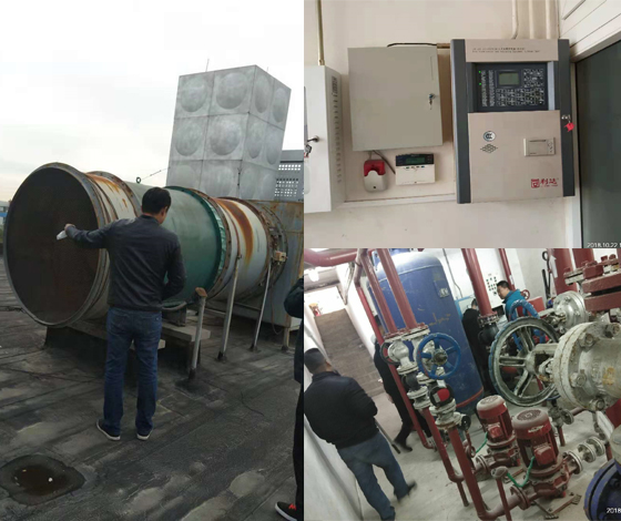 消防設備日常維護和保養(yǎng)方法